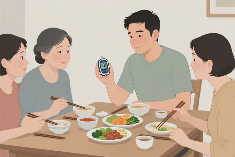 34岁空腹血糖18.2是怎么回事(图4)