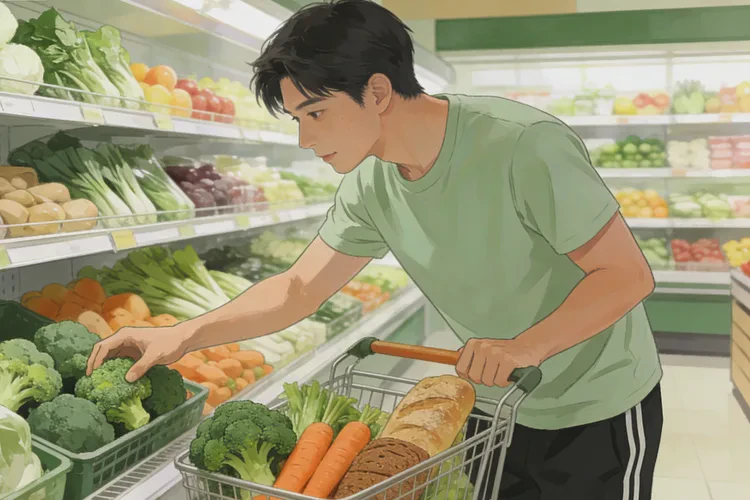 34岁早餐血糖13点1是怎么回事(图3)