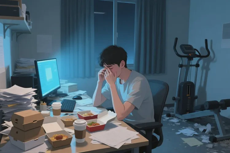 34岁早餐血糖20.8是怎么回事(图2)