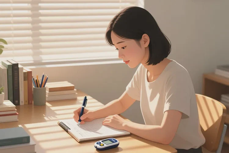 33岁中午血糖15.9是怎么回事(图4)