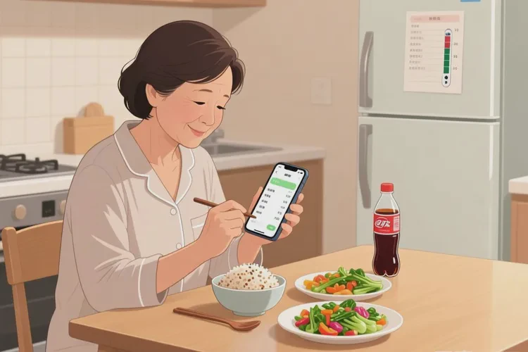 33岁睡前血糖21.7是怎么回事(图3)