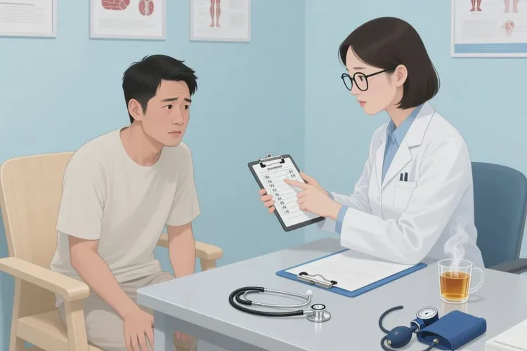 33岁睡前血糖3.3是怎么回事(图4)