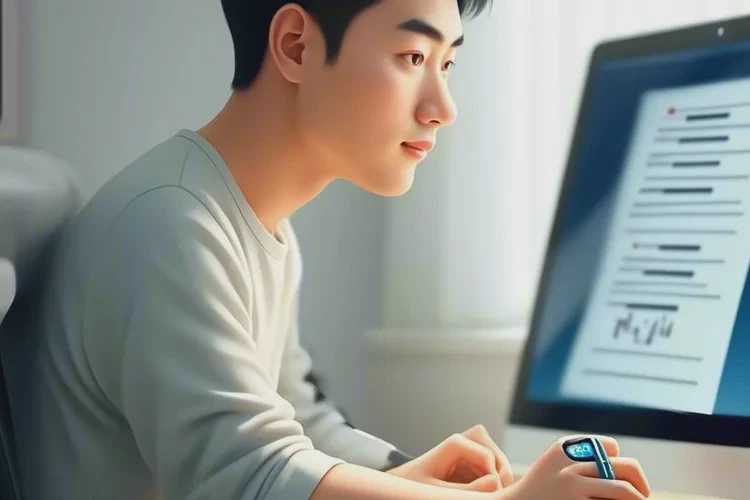 40岁晚餐血糖30.6是怎么回事(图4)