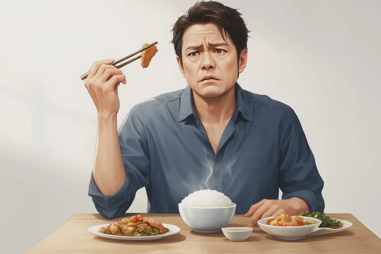 39岁中餐血糖17点0是怎么回事(图1)