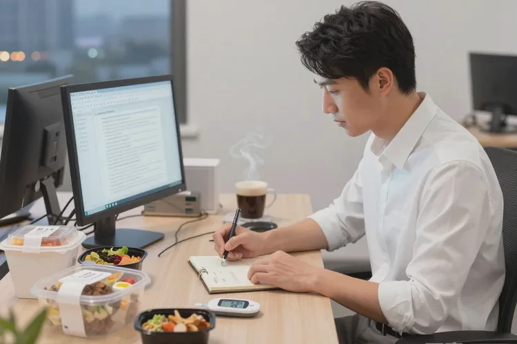 33岁晚上血糖26.6是怎么回事(图3)