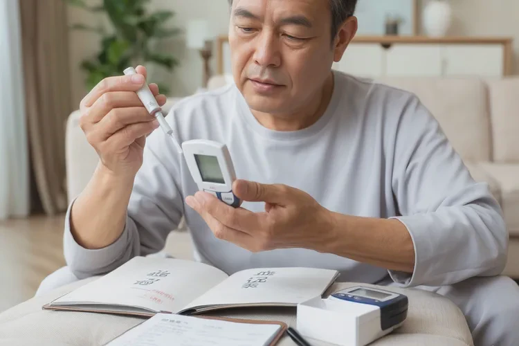 39岁晚上血糖8点2是怎么回事(图3)