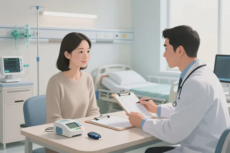 33岁中餐血糖26.7是怎么回事(图2)