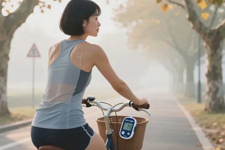 34岁餐后血糖8点5是怎么回事(图4)