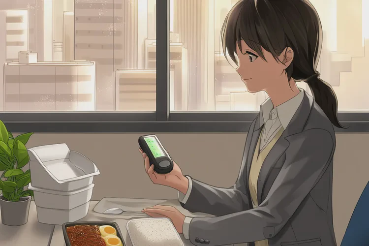 38岁中餐血糖7点0是怎么回事(图2)