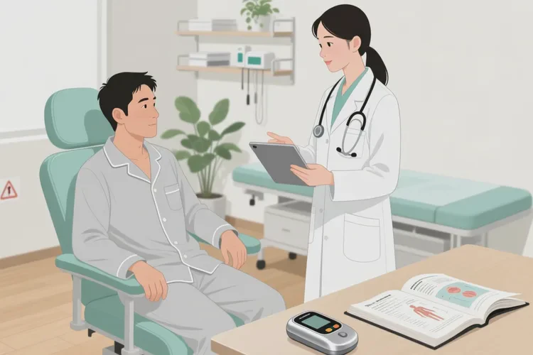 34岁空腹血糖9.5是怎么回事(图3)