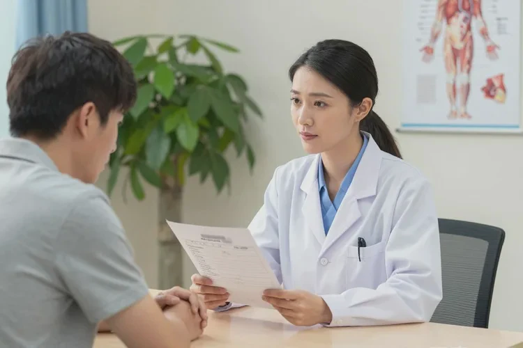 33岁下午血糖20.1是怎么回事(图2)