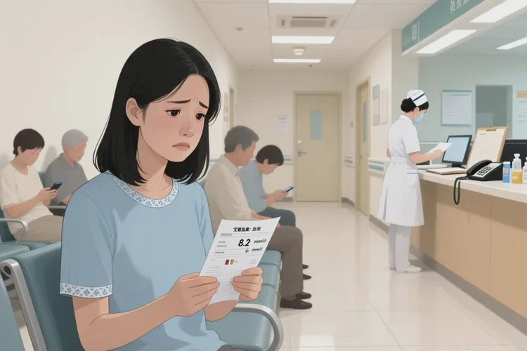 34岁中餐血糖7.1是怎么回事(图4)