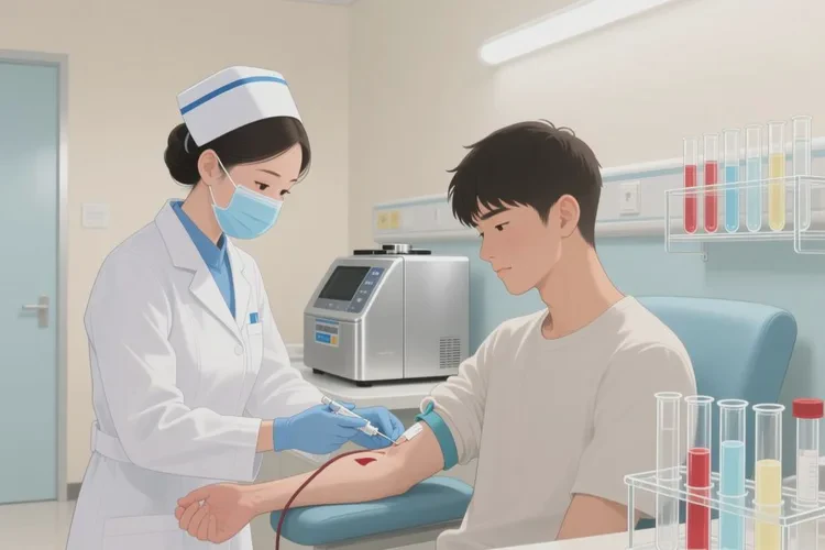 34岁早餐血糖10.7是怎么回事(图2)