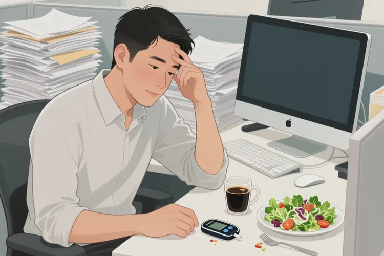 34岁餐后血糖3点1是怎么回事(图1)