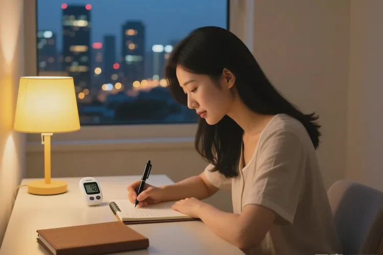 33岁睡前血糖5.8是怎么回事(图4)