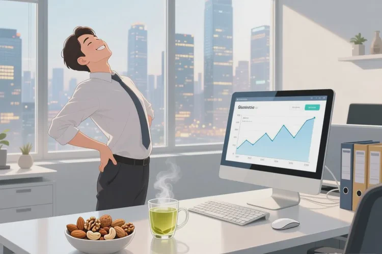 34岁中餐血糖18点4是怎么回事(图3)