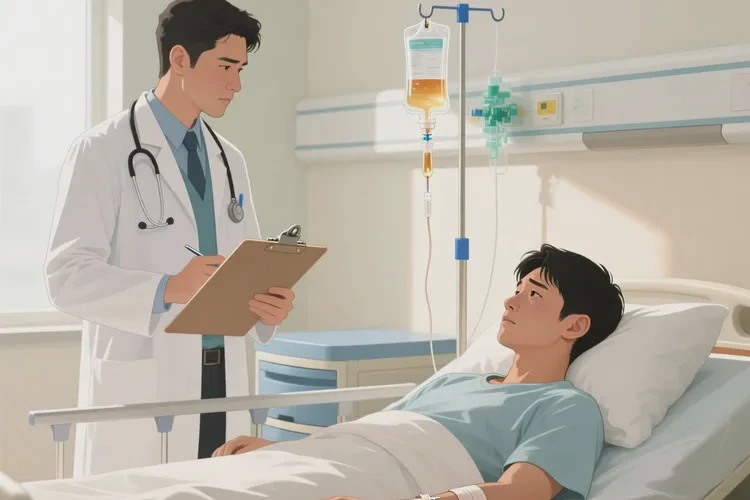 33岁晚上血糖27.1是怎么回事(图2)