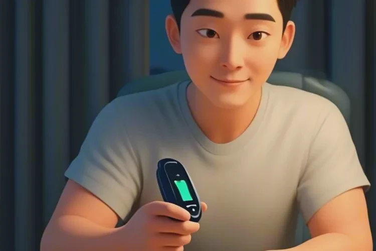 39岁晚上血糖22.8是怎么回事(图1)