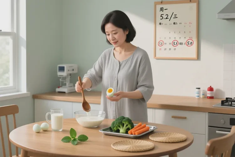 33岁晚上血糖17点1是怎么回事(图3)