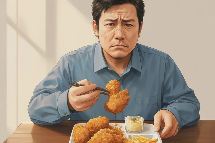 39岁中午血糖24.8是怎么回事(图1)