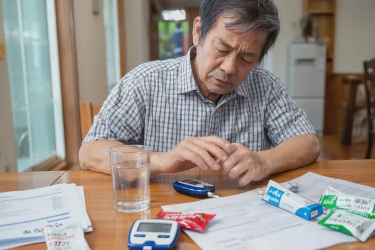 39岁早上血糖27.2是怎么回事(图1)