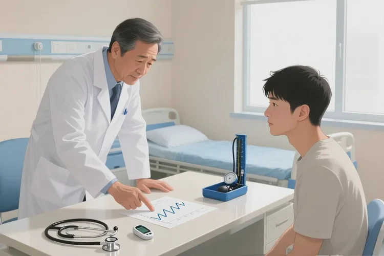 33岁中午血糖11.7是怎么回事(图2)