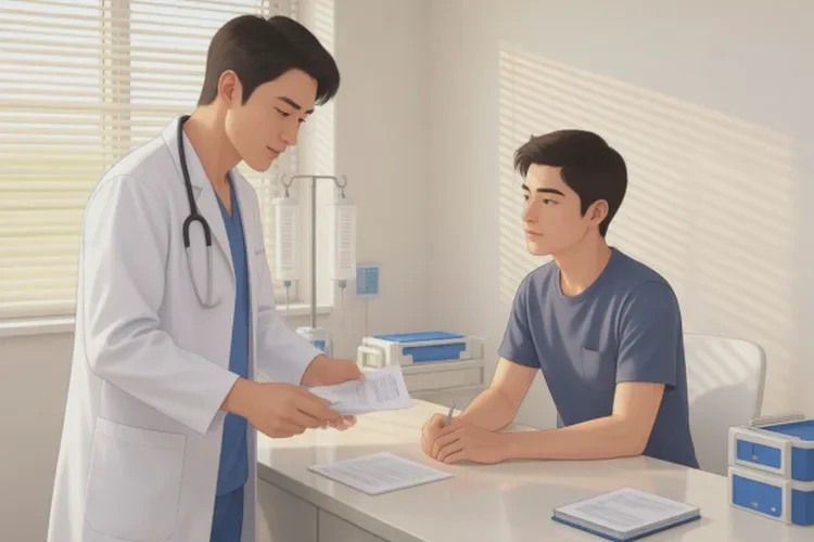 33岁晚上血糖14点9是怎么回事(图1)