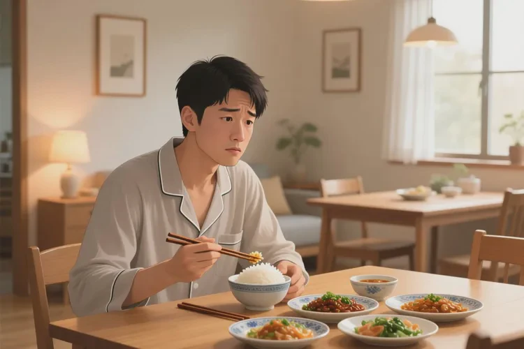 34岁中餐血糖10.0是怎么回事(图1)