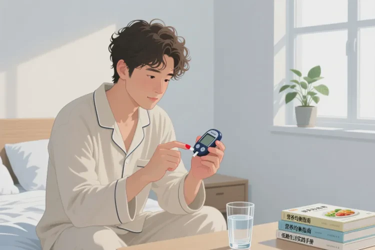 34岁餐后血糖7点1是怎么回事(图1)