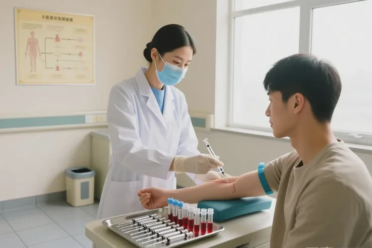 34岁中餐血糖4点5是怎么回事(图3)