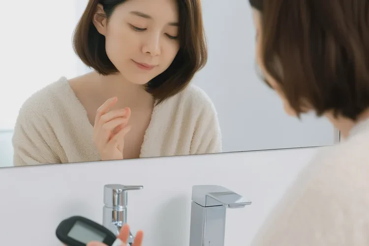 39岁睡前血糖29.6是怎么回事(图1)