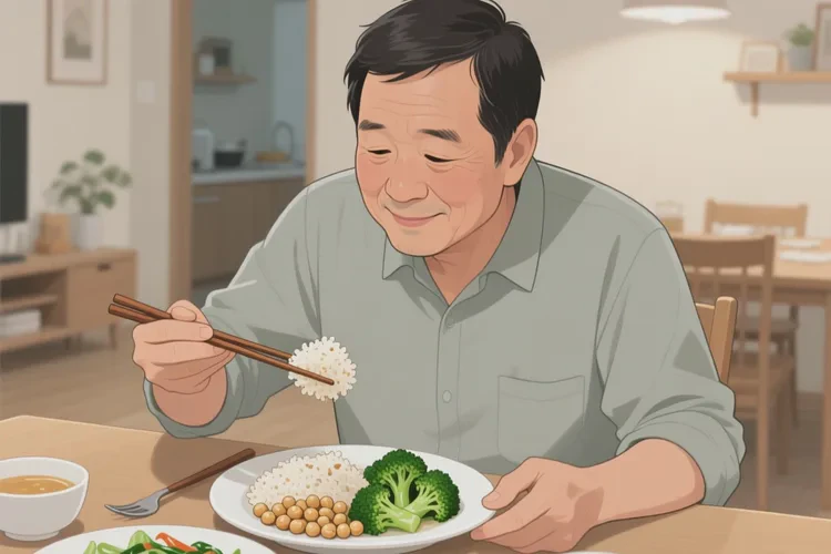 34岁晚餐血糖6.1是怎么回事(图2)