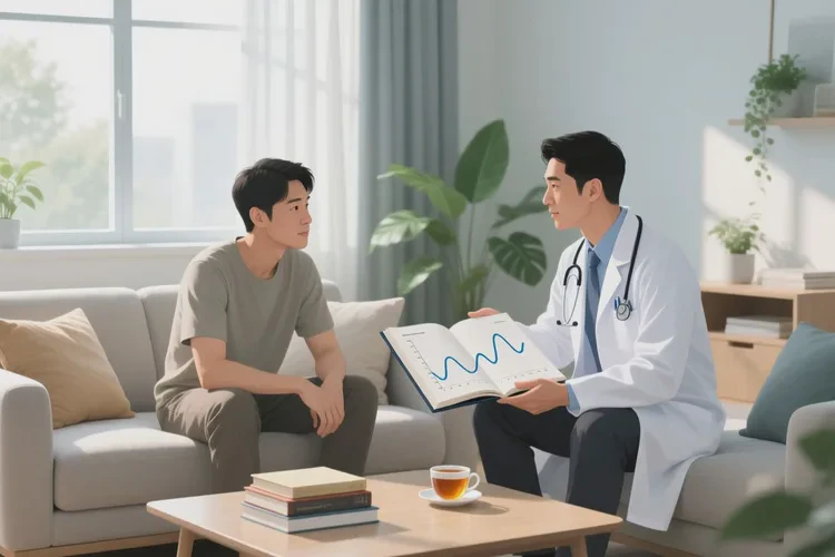 33岁下午血糖9点0是怎么回事(图4)