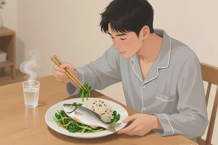 34岁中餐血糖10.2是怎么回事(图2)