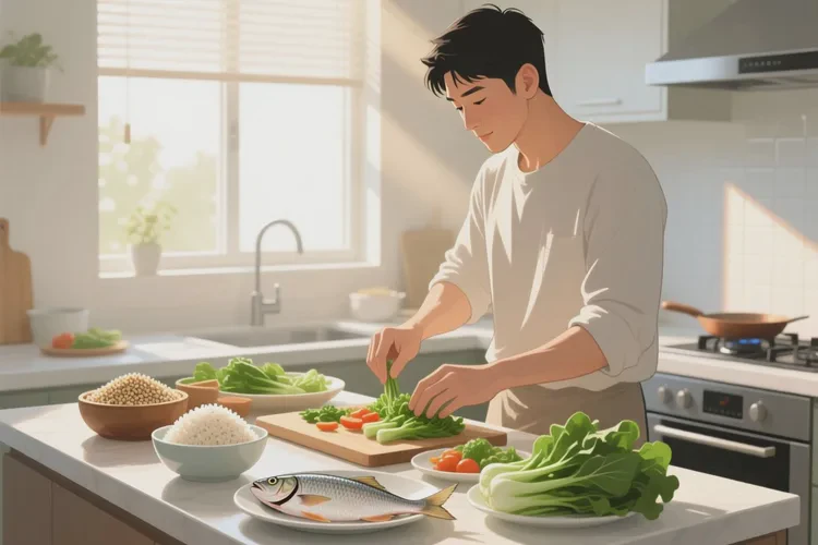 34岁晚餐血糖13.0是怎么回事(图4)