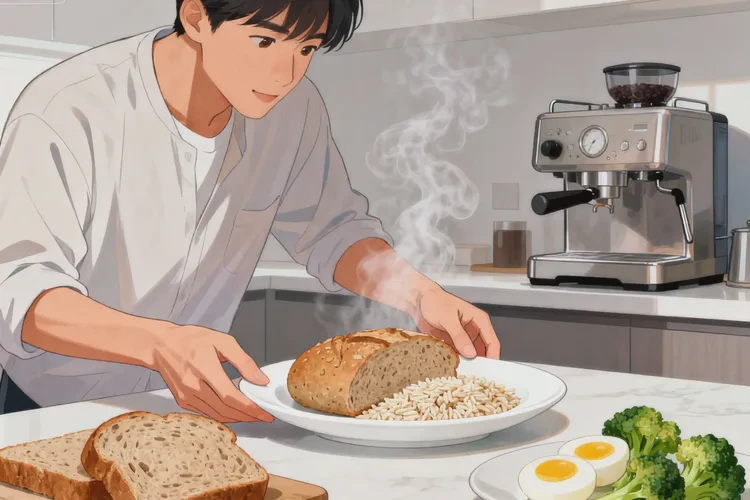 34岁早餐血糖17.6是怎么回事(图3)