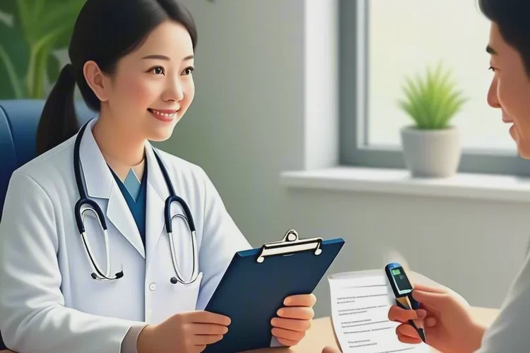 40岁早餐血糖4点1是怎么回事(图4)