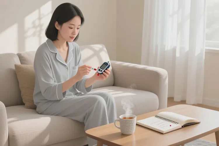 34岁餐后血糖11点0是怎么回事(图4)