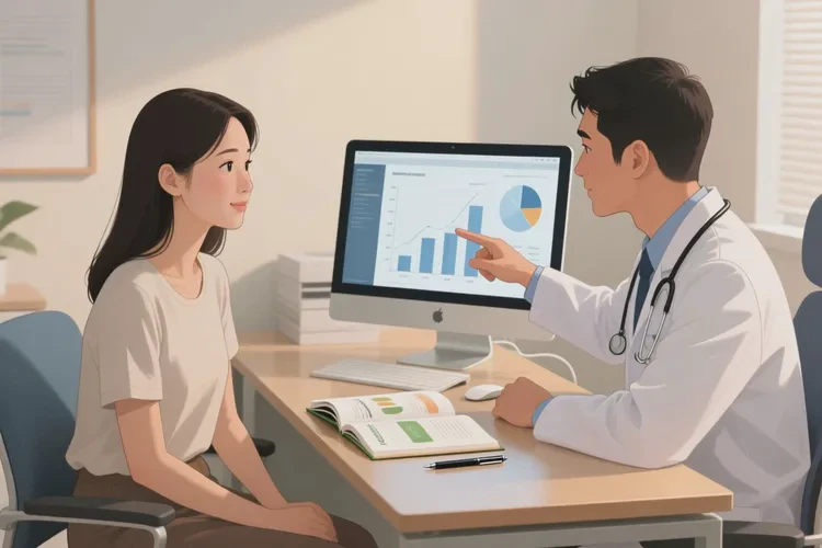 33岁下午血糖17.3是怎么回事(图3)