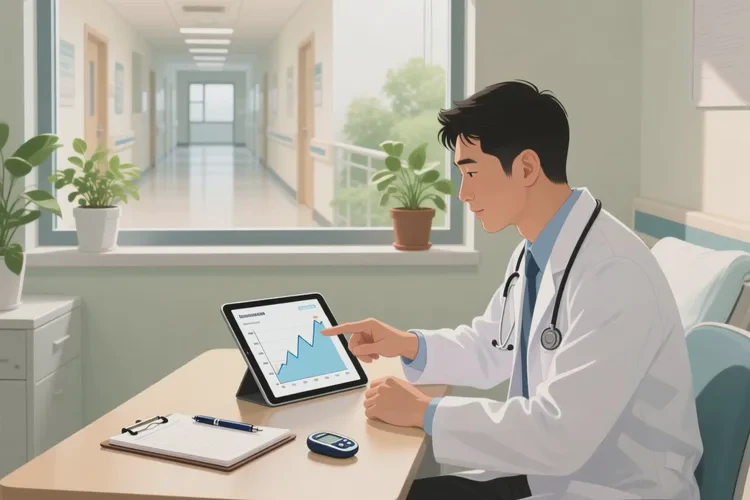 33岁下午血糖11点2是怎么回事(图4)