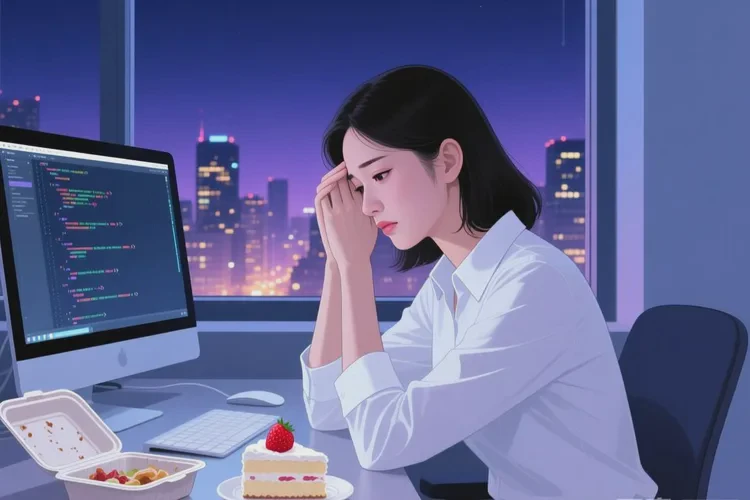 33岁晚上血糖22.9是怎么回事(图2)