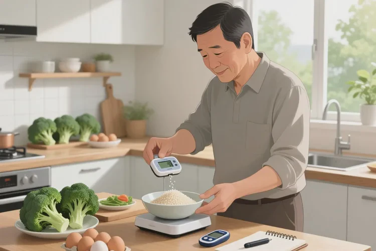 34岁餐后血糖15点0是怎么回事(图1)