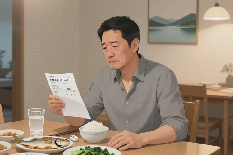 34岁餐后血糖18点3是怎么回事(图1)