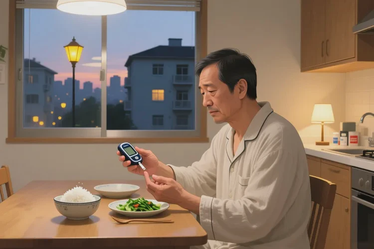 34岁餐后血糖25.1是怎么回事(图2)