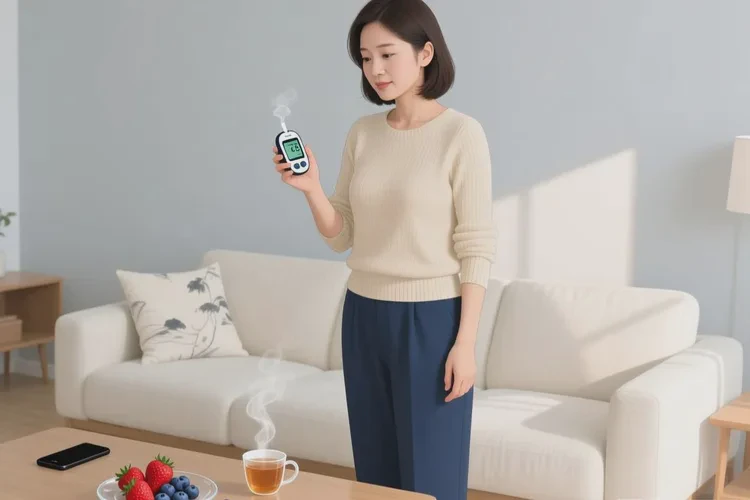 33岁中午血糖15.0是怎么回事(图2)