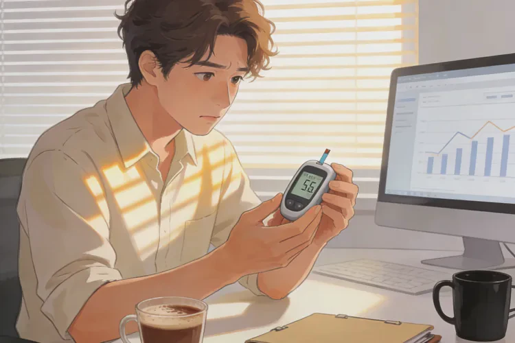 33岁下午血糖10点5是怎么回事(图1)