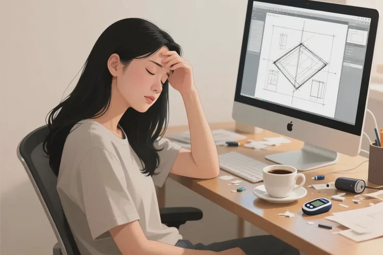 34岁餐后血糖3.2是怎么回事(图2)