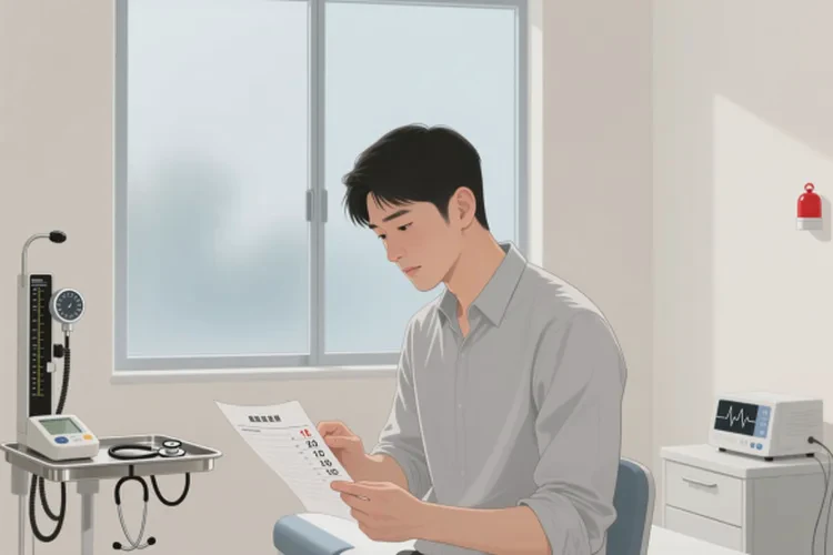 34岁空腹血糖13点6是怎么回事(图1)