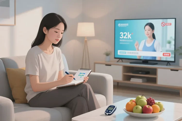 33岁下午血糖11点8是怎么回事(图4)