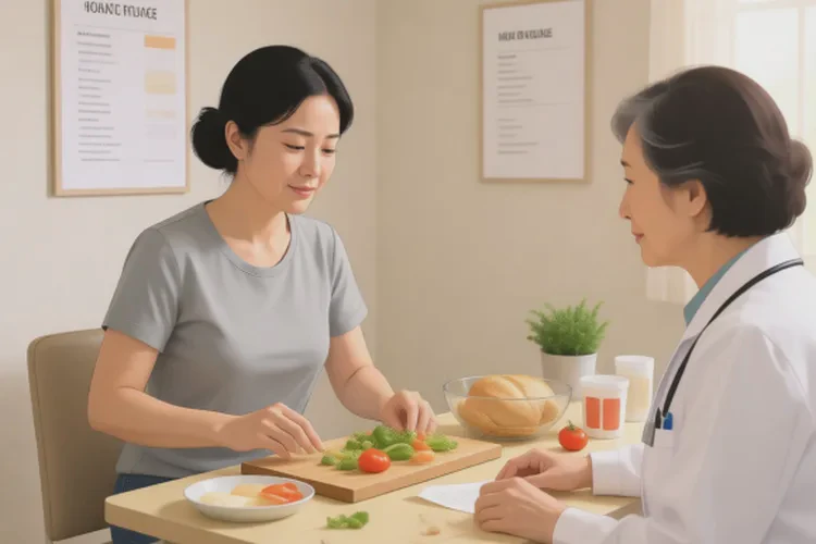 34岁空腹血糖13点1是怎么回事(图2)